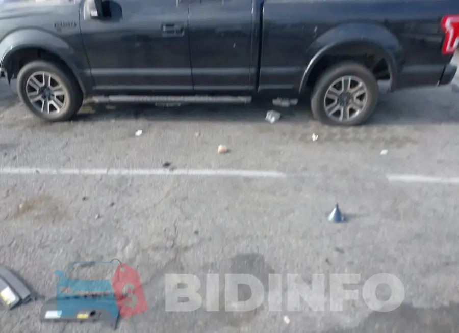1FTEX1CF6FKE17126 Photo# 13