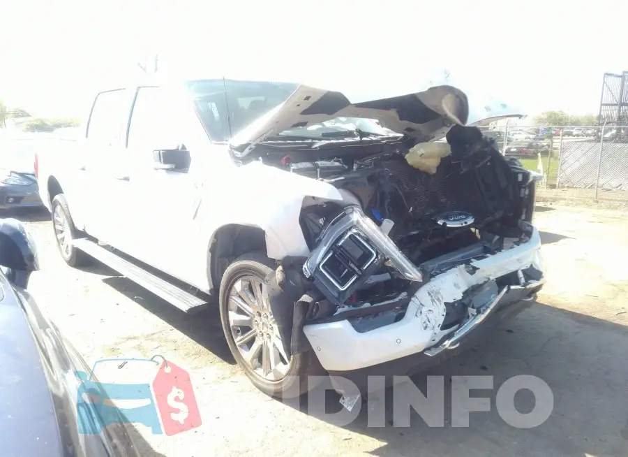 1FTFW1E83MFB55366 Photo# 1