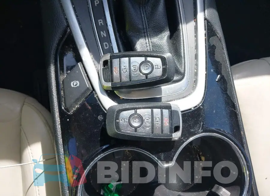 2FMPK4K96JBB44935 Photo# 11