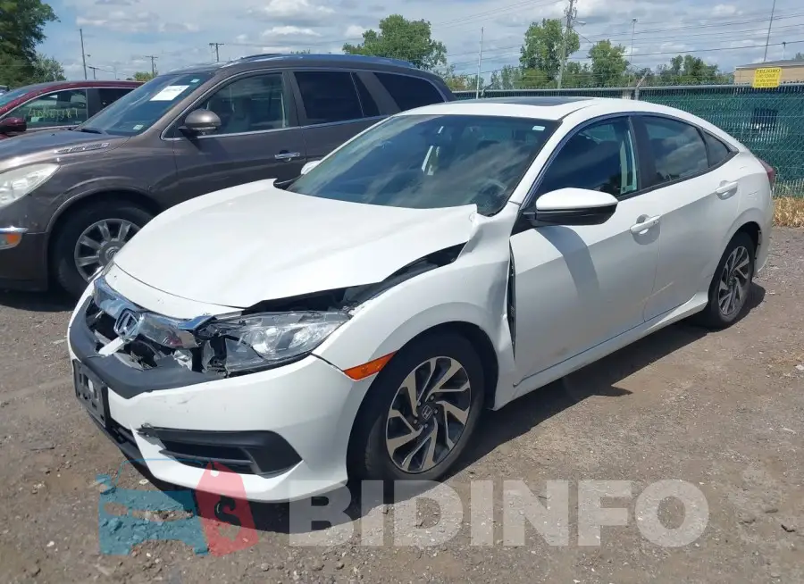 19XFC2F70JE036894 Photo# 2