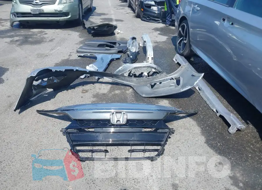 1HGCV1F33KA150334 Photo# 18