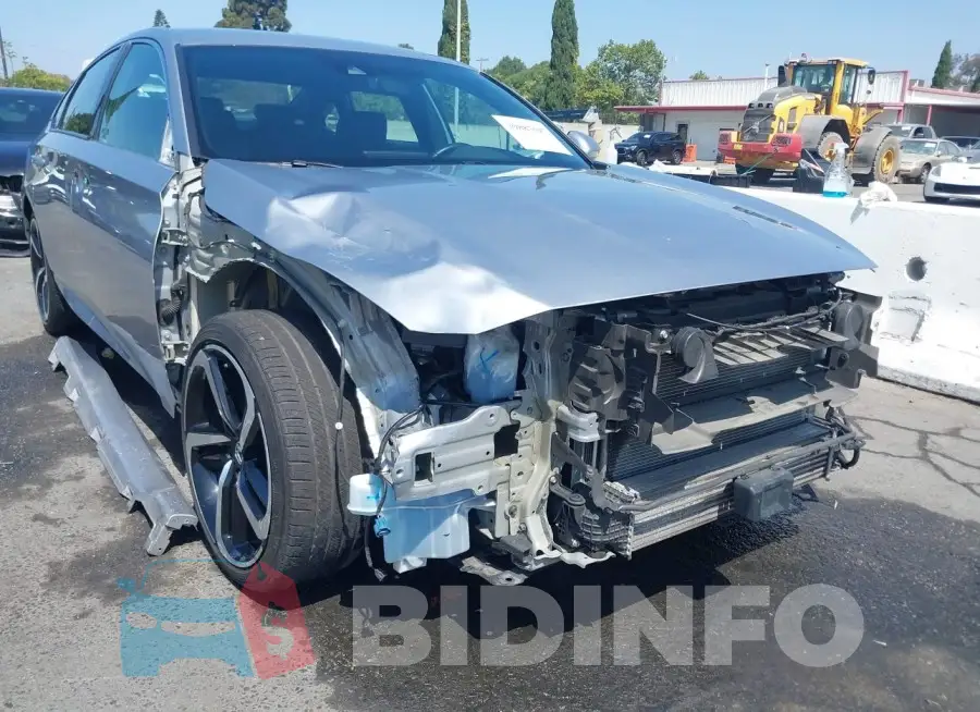 1HGCV1F33KA150334 Photo# 6