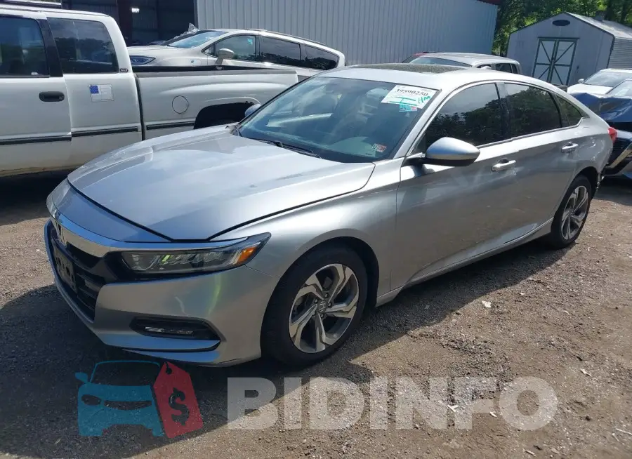 1HGCV1F41KA154326 Photo# 2