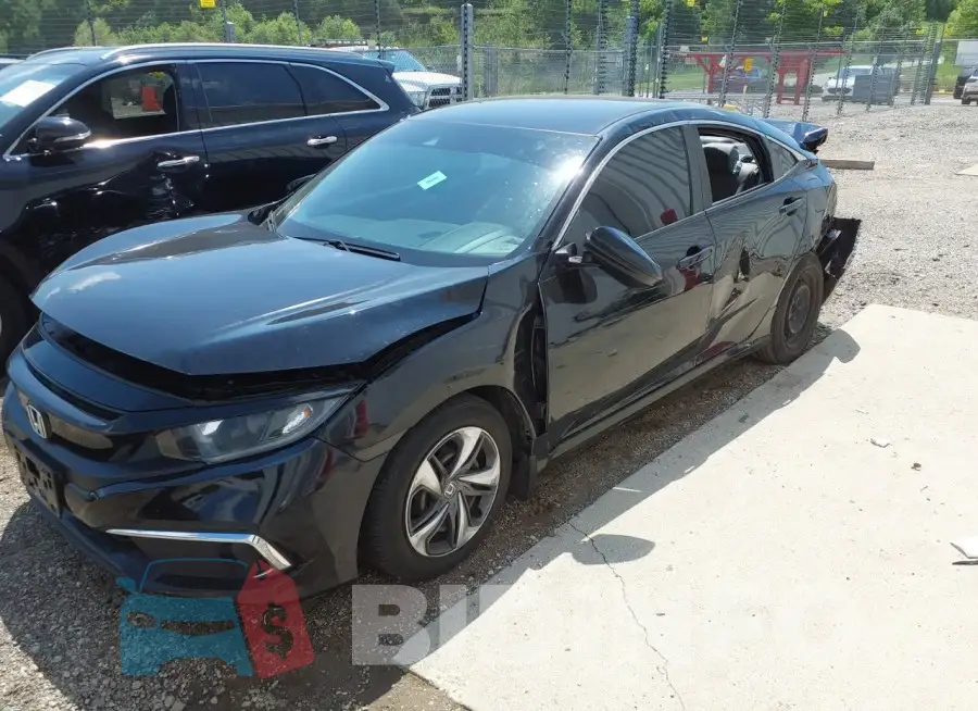 2HGFC2F60KH552333 Photo# 2