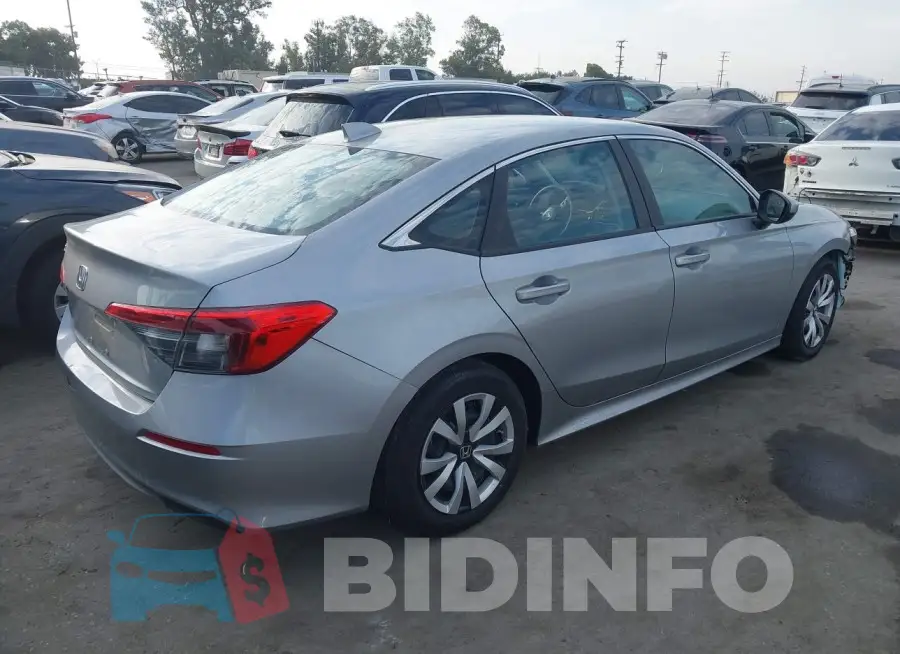 2HGFE2F28NH509404 Photo# 4