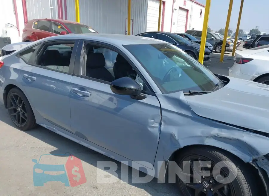 2HGFE2F58NH607911 Photo# 13