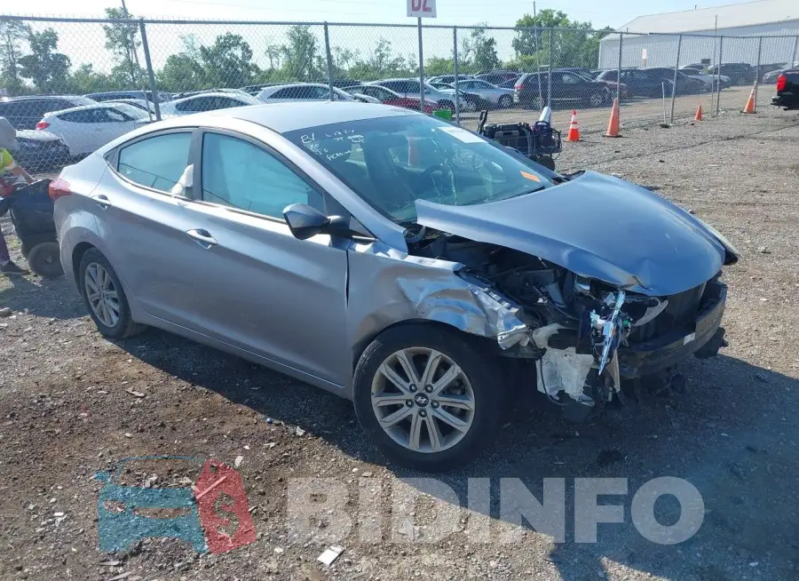 5NPDH4AE3GH725374 Photo# 1