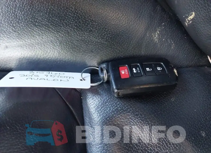 4T1BK1EB5FU152176 Photo# 11