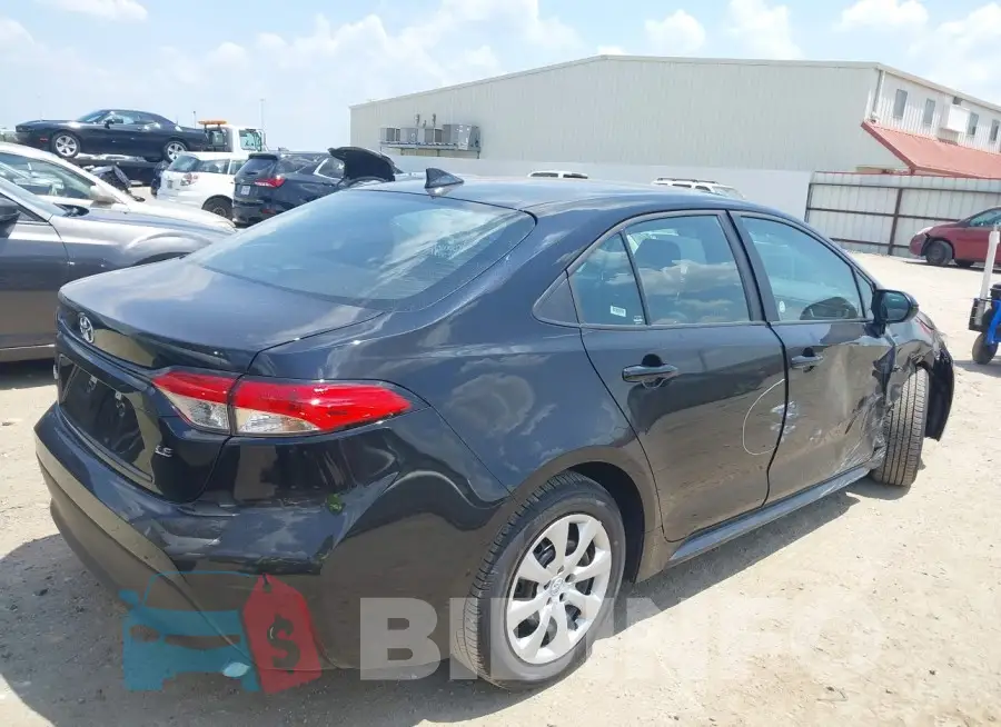 5YFB4MDE2RP185164 Photo# 4