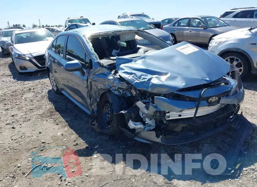 5YFB4MDE7PP076387 Photo# 1