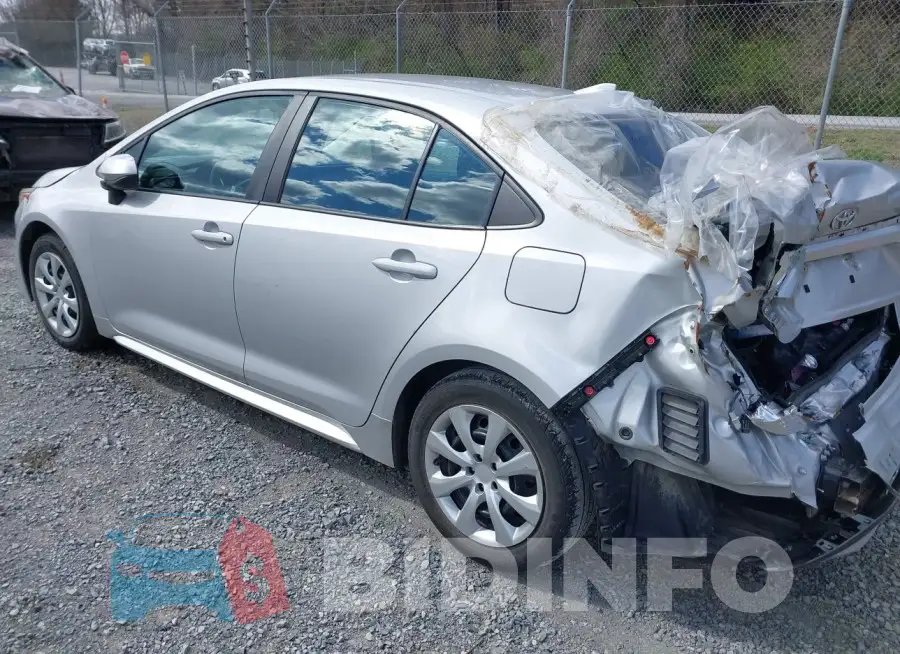 5YFEPMAE1MP222688 Photo# 3