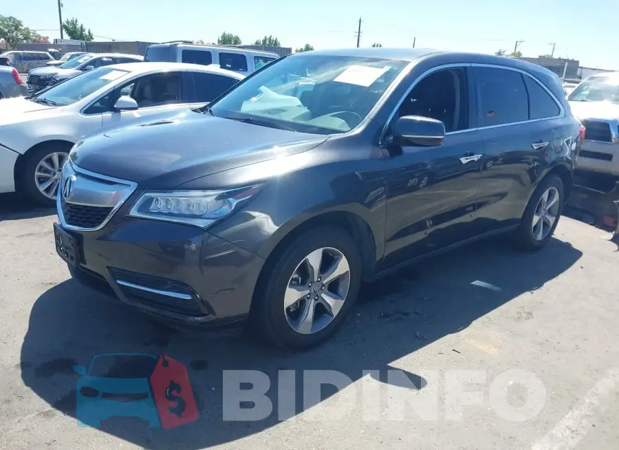 5FRYD4H26EB016618 Photo# 2