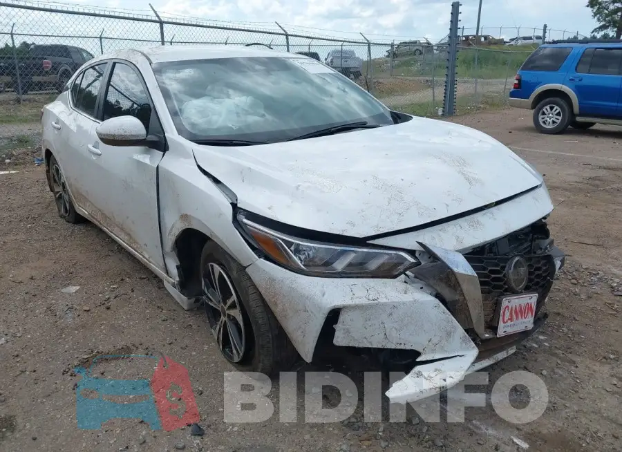 3N1AB8CV2PY312327 Photo# 1
