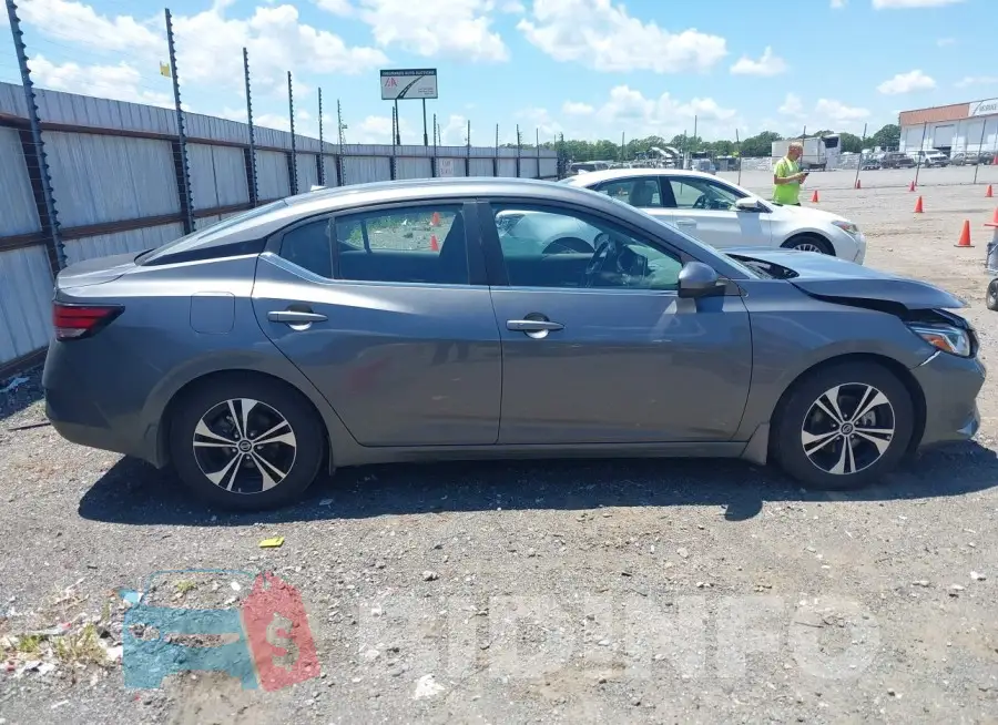 3N1AB8CV3MY260394 Photo# 13