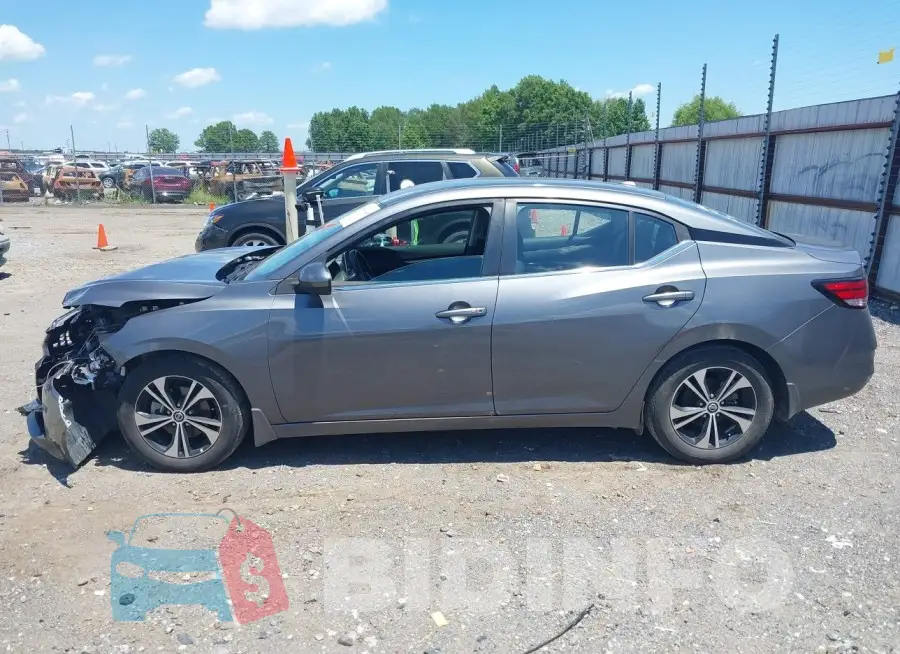3N1AB8CV3MY260394 Photo# 14