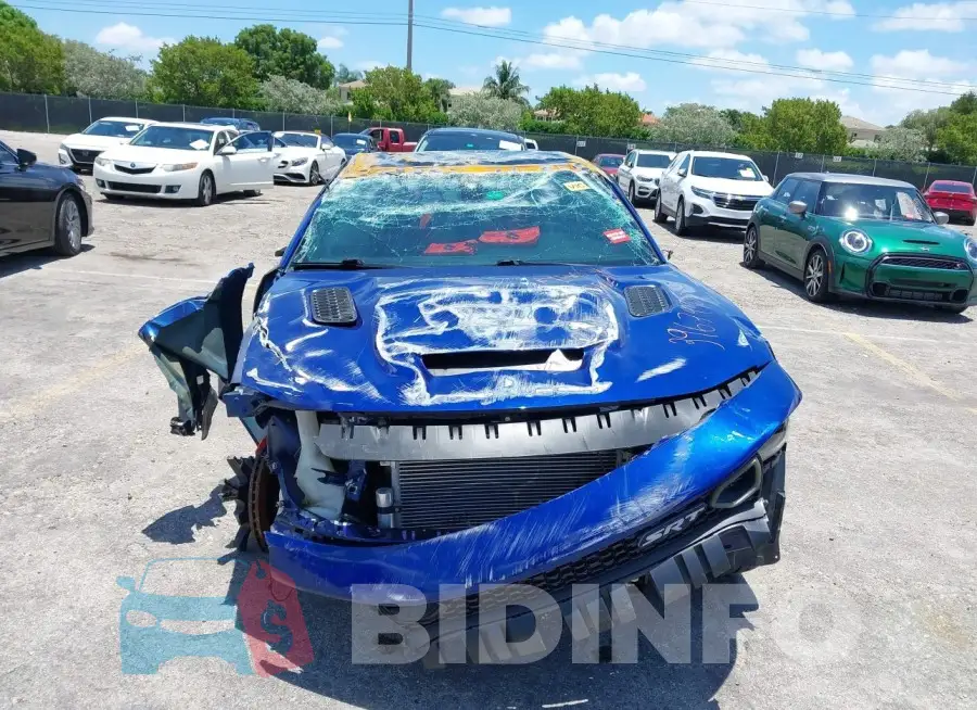 2C3CDXGJXKH538541 Photo# 6
