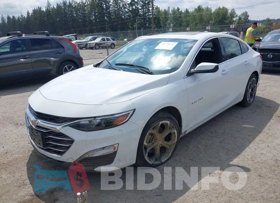1G1ZD5ST0PF215930 Photo# 2