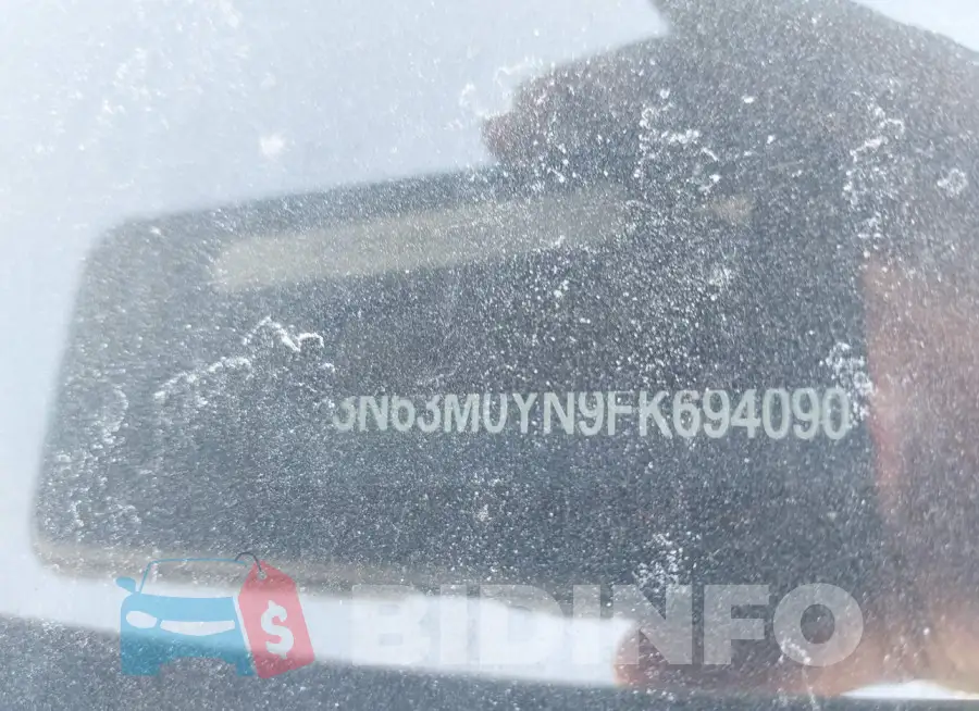 3N63M0YN9FK694090 Photo# 9