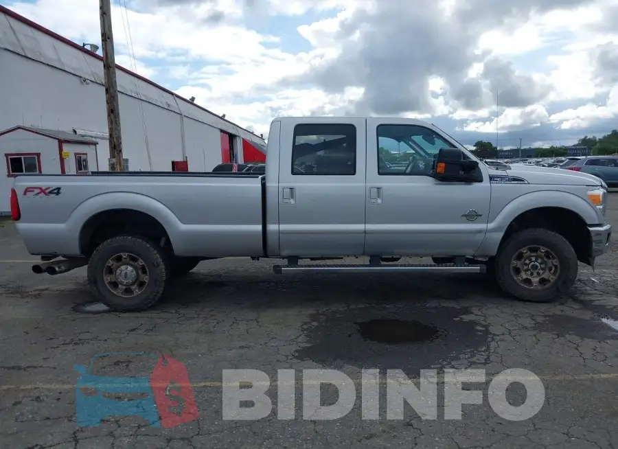 1FT8W3BT8EEB52032 Photo# 16
