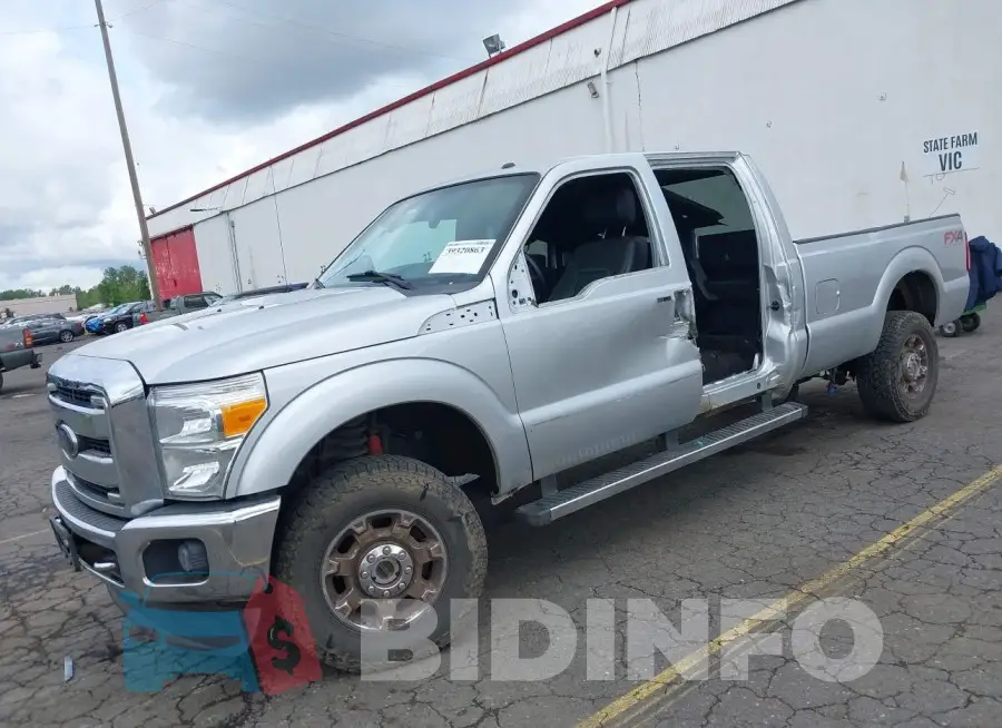 1FT8W3BT8EEB52032 Photo# 2