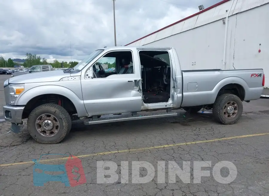 1FT8W3BT8EEB52032 Photo# 11