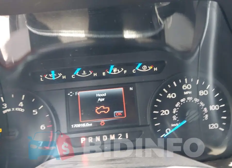1FTEW1CP7HKD52737 Photo# 7