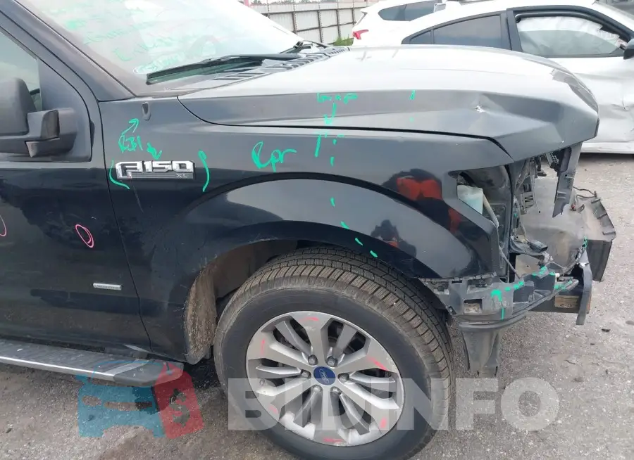 1FTEW1CP7HKD52737 Photo# 19