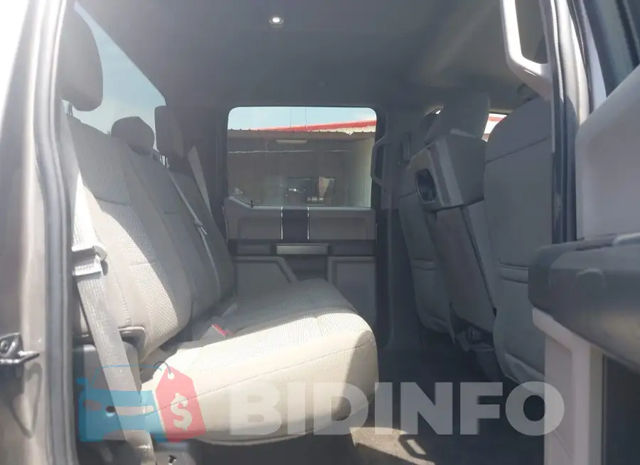 1FTEW1E59JFA01452 Photo# 8