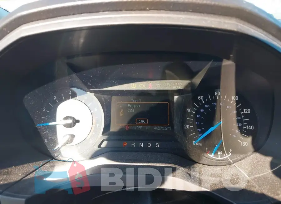 2FMPK3G95JBC42941 Photo# 7