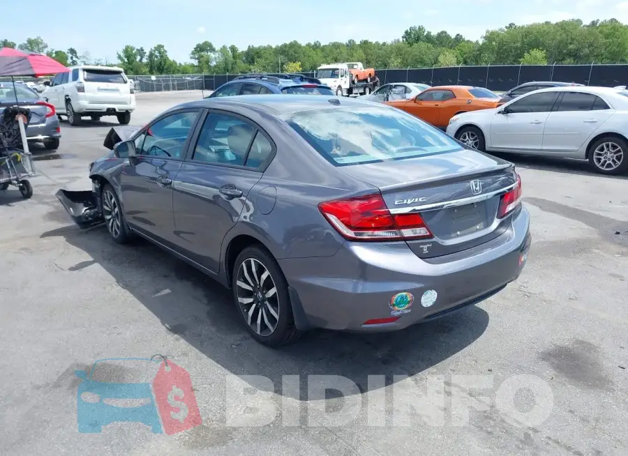 19XFB2F92FE020496 Photo# 3