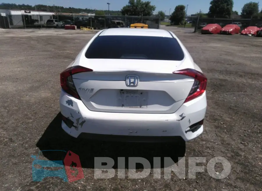 19XFC2F50JE205522 Photo# 16