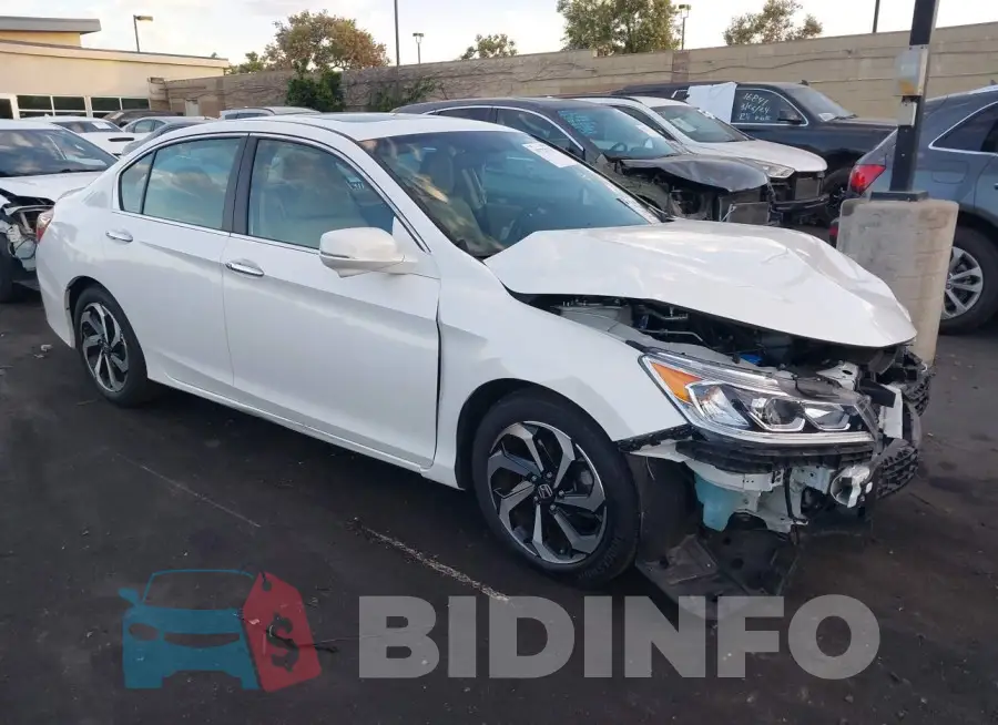 1HGCR2F82GA204509 Photo# 1