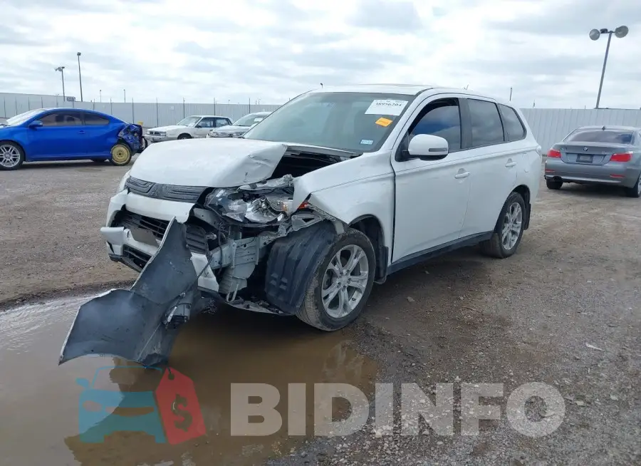 JA4AD3A39EZ015130 Photo# 2