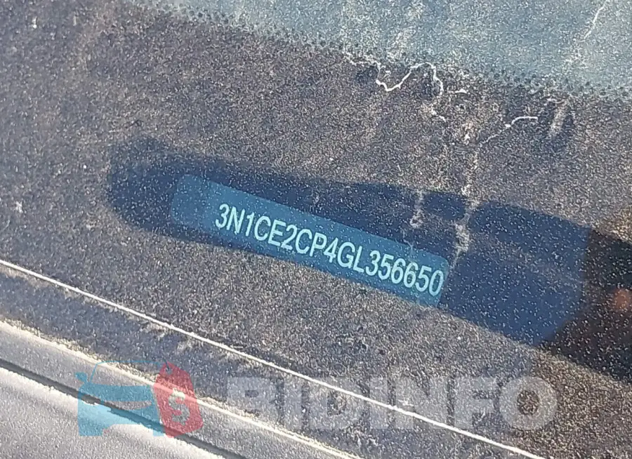 3N1CE2CP4GL356650 Photo# 18