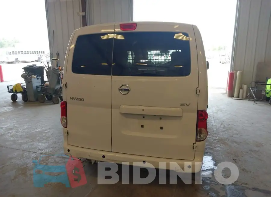 3N6CM0KN7MK707800 Photo# 16