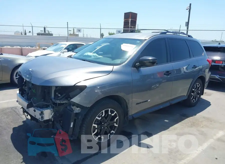 5N1DR2BN4LC610302 Photo# 2
