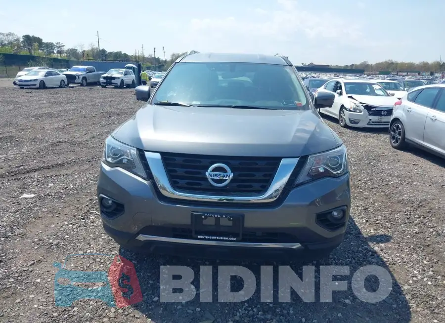5N1DR2CM5LC618365 Photo# 12