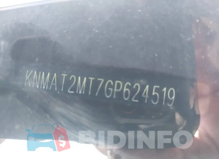 KNMAT2MT7GP624519 Photo# 9
