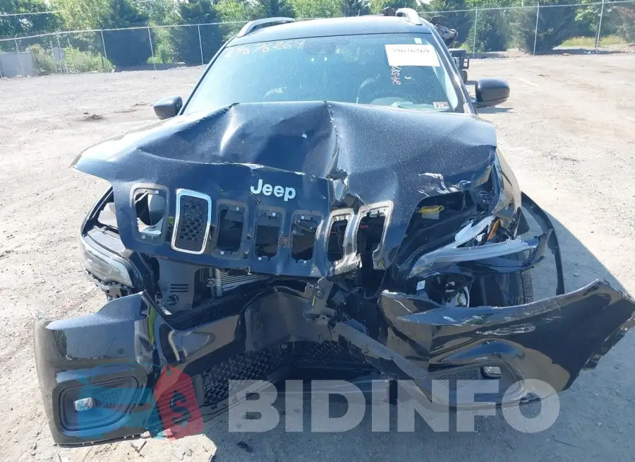 1C4PJMLB7MD207466 Photo# 12