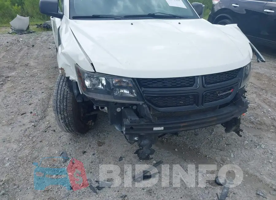 3C4PDCABXHT580764 Photo# 6
