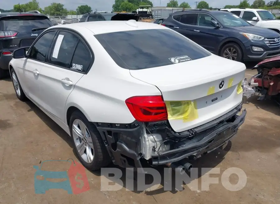 WBA8E9C57GK645207 Photo# 3