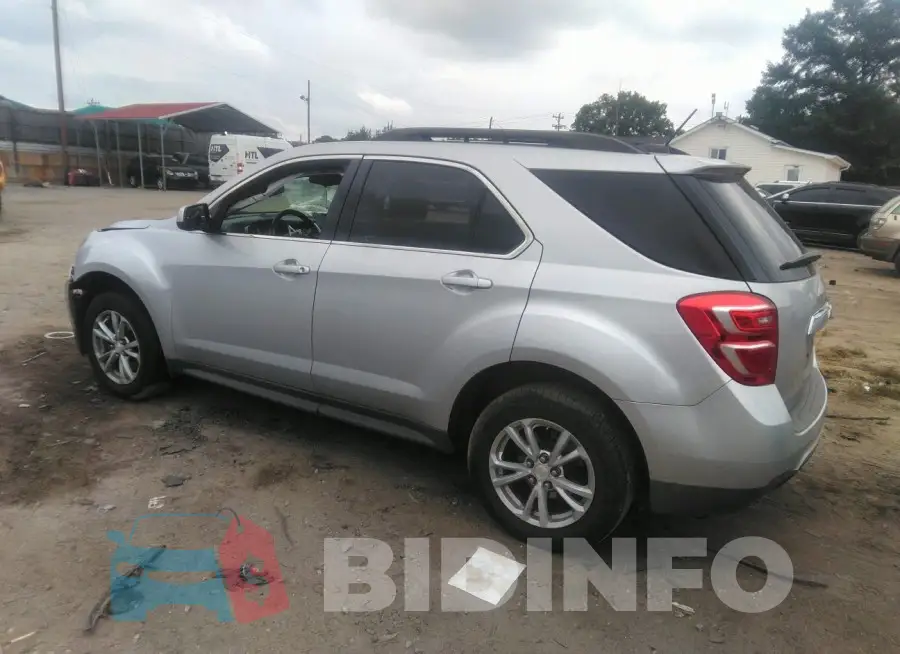 2GNALCEK7G6278832 Photo# 3