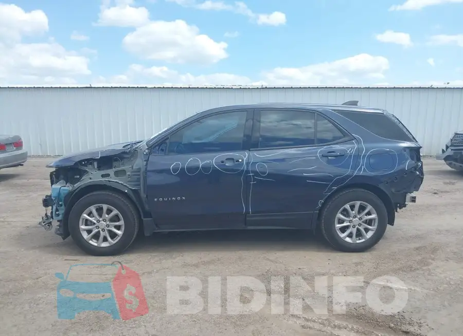 3GNAXHEV1JS598457 Photo# 14