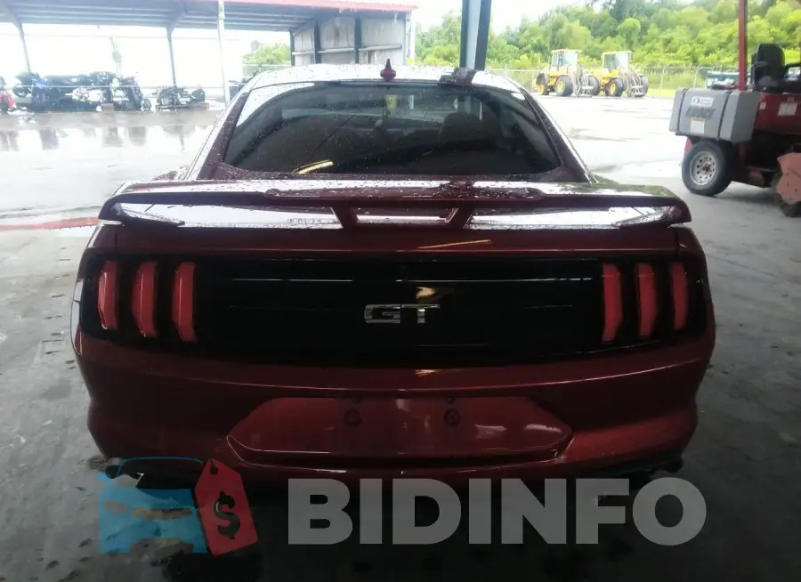 1FA6P8CF1L5167338 Photo# 17