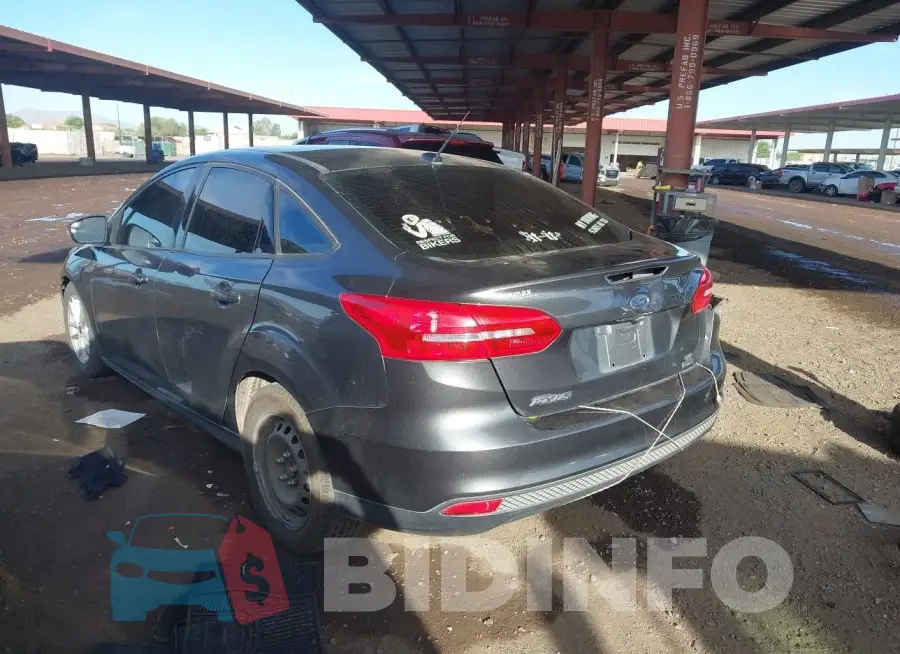 1FADP3FEXJL293185 Photo# 3