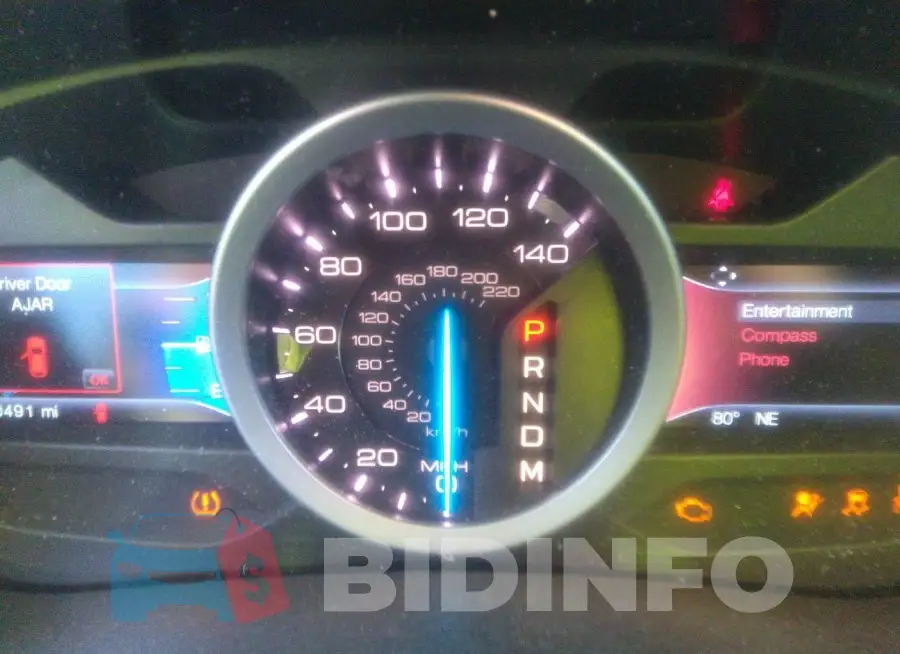 1FM5K8D87EGB51149 Photo# 7