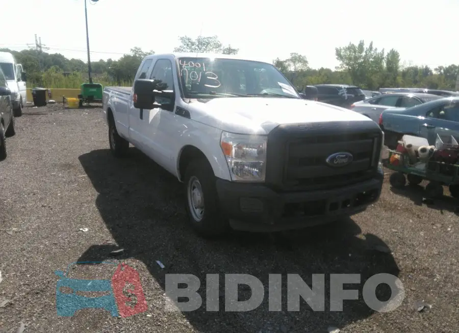 1FT7X2A61GEC87161 Photo# 1