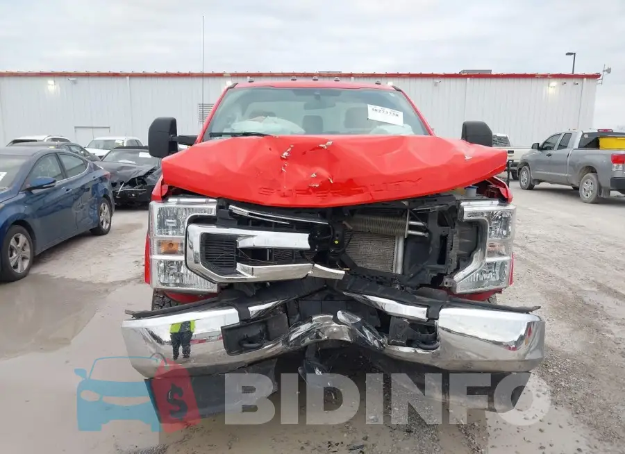 1FTBF2B69MEC90087 Photo# 12