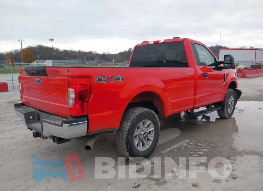 1FTBF2B69MEC90087 Photo# 4