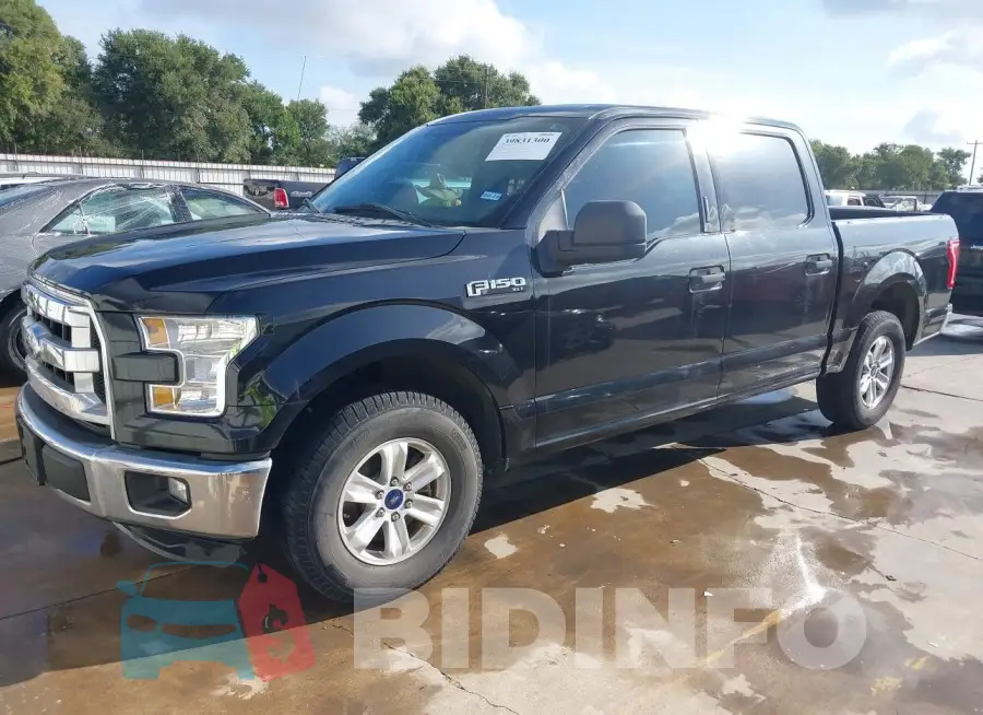 1FTEW1C89FKE14421 Photo# 2